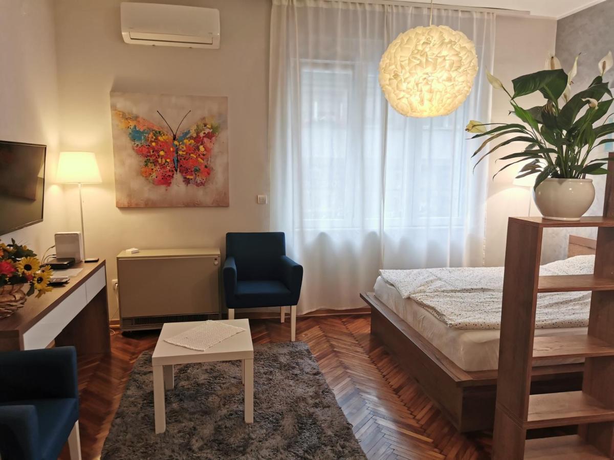 Apartman Jovana 2 Beograd Eksteriør billede
